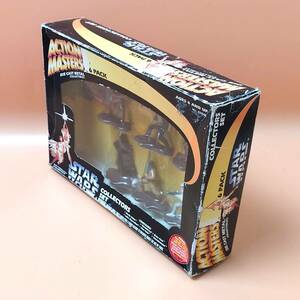 ★ 【当時物】 Kenner ケナー STARWARS スターウォーズ アクションマスターズ ダイキャストメタル Star Wars - Action Masters - 6Pack ★