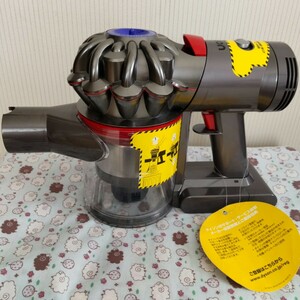 美品　国内送料無料！！　中古　ダイソン　dyson　SV11　V7フラフィ・オリジン fluffy Origin　稼働品　強運転約4分