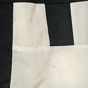 NIKE ナイロンパンツ ビックロゴ ウーブン ナイロン パンツ  ナイキ ウィンドブレーカー イージーパンツ ブラック 黒 の画像3