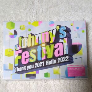 Johnnys Festival 〜Thank you 2021 Hello 2022〜 (通常盤) BD Blu-ray 