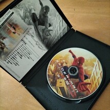 スパイダーマン　スパイダーマン２　DVD 2枚_画像5