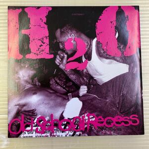 【同梱可】☆　H2O　☆　 Old School Recess 　　(7インチ)　★　Epitaph TEMP 20