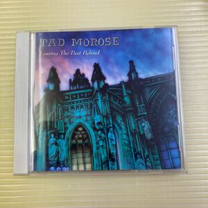 【同梱可】☆ 　タッド・モローズ　　Tad Morose 　☆　Leaving The Past Behind（CD）★　VICP-5363