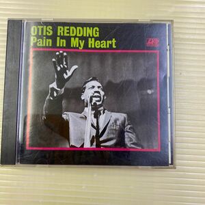 【同梱可】☆　OTIS REDDING　オーティス・レディング　☆　ペイン・イン・マイ・ハート　Pain In My Heart　（CD）★20P2-2361　