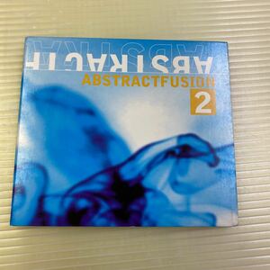 【同梱可】☆ Abstract Fusion 2 　　 (輸CD) ★ AFCD 2000