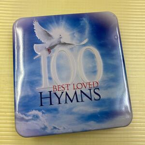 【同梱可】☆　100 Best Loved Hymns　讃美歌　 (３枚組輸CDBOX) ★　STC2-0130