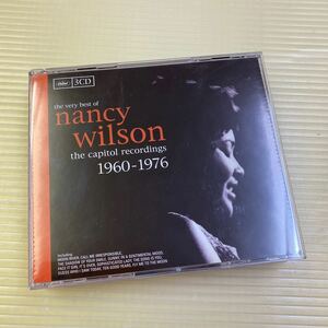 【同梱可】☆ナンシー・ウィルソン　☆ The Very Best Of Nancy Wilson　The Capitol Recordings 1960-1976 (輸CD) ★094639603428