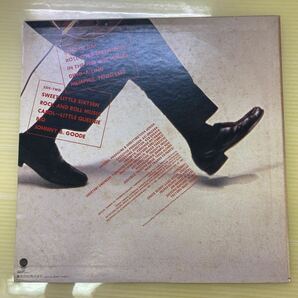 【同梱可】☆  Chuck Berry チャック・ベリー  ☆ Tokyo Session（LP）★  WTP-90072の画像2