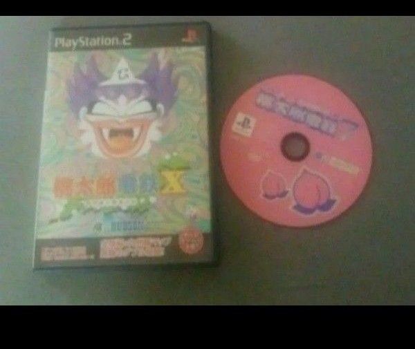 PS2 桃太郎電鉄ばってんPS2 桃太郎電鉄X~九州編もあるばい~
