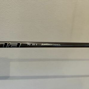 【美品】タイトリスト TITLEISTドライバー TSR2 9.0 フレックスS ディアマナPD 60の画像2