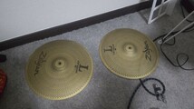 Zildjian Low Volume 13インチ ハイハット_画像3