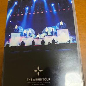 2017 BTS LIVE TRILOGY EPISODE III THE WINGS TOUR Blu-ray今週土曜日まで出品