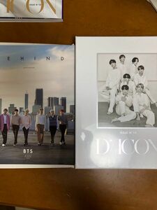 BTS２冊、BTS Dicon vol.10 写真集JAPAN EDITION