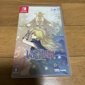 中古 Nintendo Switch ロードス島戦記　ディードリット・イン・ワンダーラビリンス