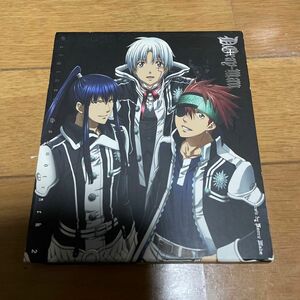 中古　CD D.Gray-man オリジナルサウンドトラック2 ディーグレイマン