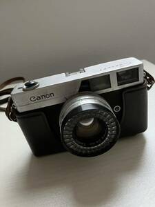 Canon キャノネット　フィルムカメラ 