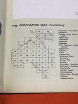 オーストラリア　大判　地図図鑑　1968年　古本_画像3
