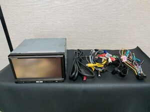 動作確認済 カロッツエニア AVIC-HRZ990 楽ナビ 中古品