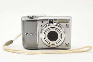 ★☆ Canon キャノン PowerShot パワーショット A1100 IS 動作良好！ #2091367 ★☆