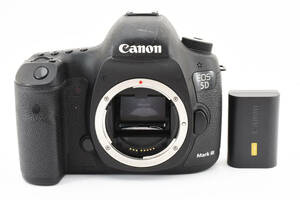 ★☆ Canon キャノン EOS 5D Mark III ボディ #2084775 ★☆