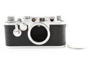 ★☆ ライカ Leica IIIf レッドダイヤル セルフ付き 美品！動作良好！レンジファインダー #2099378 ★☆