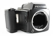 ★☆ PENTAX ペンタックス 645 ボディ #2099379 ★☆_画像3