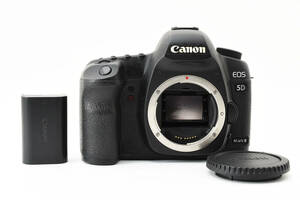 ★☆ Canon キャノン EOS 5D Mark II ボディ #2111402 ★☆