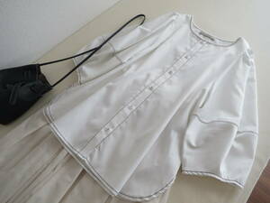  Anne ti call * as good as new * blouse!*X814