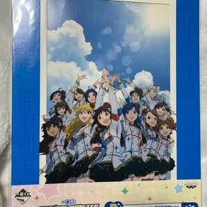 ◎新品未開封◎一番くじ アイドルマスター アニバーサリー B賞 アートフレーム 765プロver.