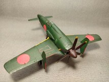 ハセガワ　1/72 　局地戦闘機　震電 完成品_画像2