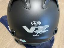 中古 Arai アライ VZ Ram Size: L 59.60cm_画像1