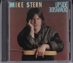 【24Bitリマスター】【国内盤CD】 Mike Stern / Upside Downside miles davis マイルス・デイビス デイヴィス 中山康樹