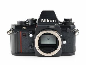 06155cmrk 【ジャンク品】 Nikon F3 HP アイレベル 193万台 MF一眼レフカメラ フラッグシップ機