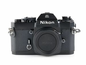 06210cmrk 【極美品】Nikon EL2 MF一眼レフ フィルムカメラ