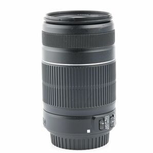 01323cmrk Canon EF-S 55-250mm F4-5.6 IS II 望遠 ズームレンズ APS-C用 EF-S EFマウントの画像4