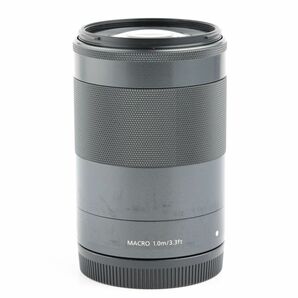 02124cmrk Canon EF-M55-200mm F4.5-6.3 IS STM 望遠ズームレンズ EF-Mマウント ミラーレス一眼用の画像5