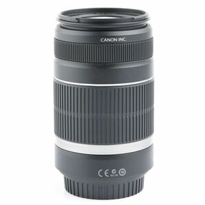 02177cmrk Canon EF-S 55-250mm F4-5.6 IS 望遠 ズームレンズ APS-C用 EF-S EFマウントの画像3