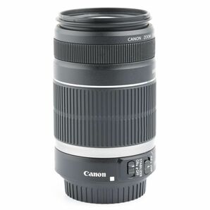 02177cmrk Canon EF-S 55-250mm F4-5.6 IS 望遠 ズームレンズ APS-C用 EF-S EFマウントの画像4