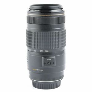 02673cmrk Canon EF70-300mm F4-5.6 IS USM 望遠ズームレンズ EFマウントの画像2