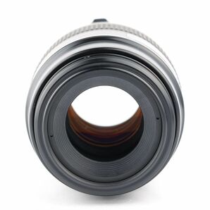 06286cmrk Canon LENS EF 100mm F2.8 MACRO 単焦点 マクロレンズ EFマウントの画像6