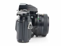 06341cmrk MINOLTA X500 + New MD 50mm F1.7 MF一眼レフカメラ フィルムカメラ_画像4