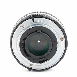 06359cmrk Nikon Ai NIKKOR 50mm F1.8S Ai-S 単焦点 標準 パンケーキレンズ ニコン Fマウントの画像7