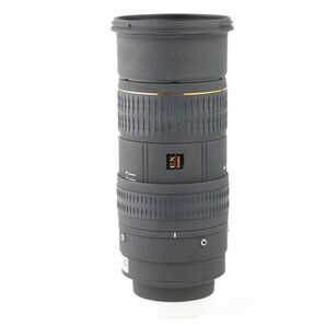 06403cmrk 【ジャンク品】 SIGMA 50-500mm F4-6.3 APO DG HSM 望遠ズームレンズ ミノルタ Aマウントの画像2