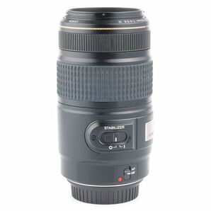 03642cmrk Canon EF75-300mm F4-5.6 IS USM 望遠ズームレンズ EFマウントの画像4