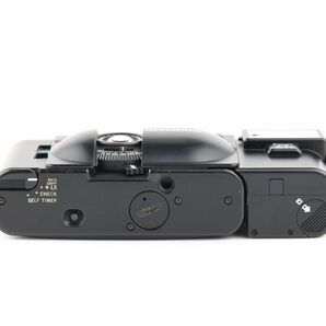 06452cmrk OLYMPUS XA2 D.ZUIKO 35mm F3.5 A11 フラッシュ 単焦点 広角 コンパクトフィルムカメラの画像6