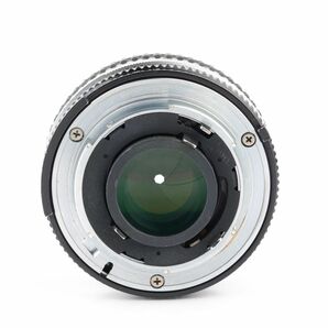 06518cmrk Nikon Ai NIKKOR 50mm F1.8S Ai-S 単焦点 標準 パンケーキレンズ ニコン Fマウントの画像7