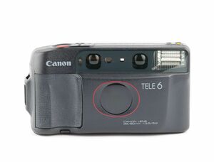 06579cmrk Canon Autoboy TELE6 コンパクトカメラ