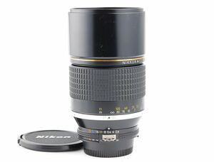 06584cmrk Nikon NIKKOR ED 180mm F2.8 Ai-S single burnt point telephoto lens F mount 