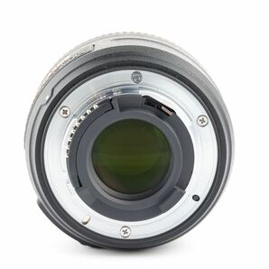 06614cmrk Nikon AF-S DX NIKKOR 35mm F1.8G 単焦点 標準レンズ Fマウントの画像6