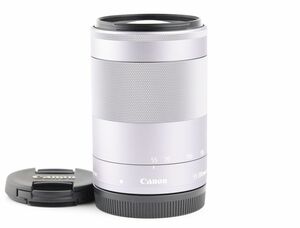 06636cmrk Canon EF-M55-200mm F4.5-6.3 IS STM seeing at distance zoom lens 